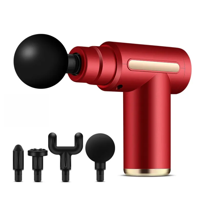 Portable Deep Tissue Therapy Relieve Muscle Soreness Back Massager