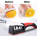 Professional 3-Stage Knife Sharpener Kitchen Knife Sharpening Tool