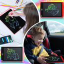 Writing Tablet For Kids Electronic Drawing Pad Erasable Doodle Board