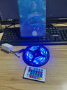 12 feet W3 Light Strip, LED Flexible Neon,RGB Multicolor Light