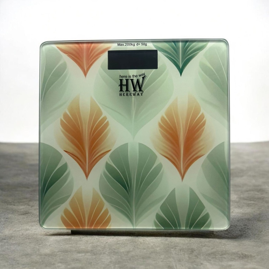 Premium Quality Weight Scale UP to 200 kg capable digital weight scale smart weight scale
