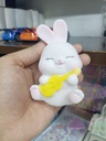 Gutter Rabbit White Night Light Lamp For Kids