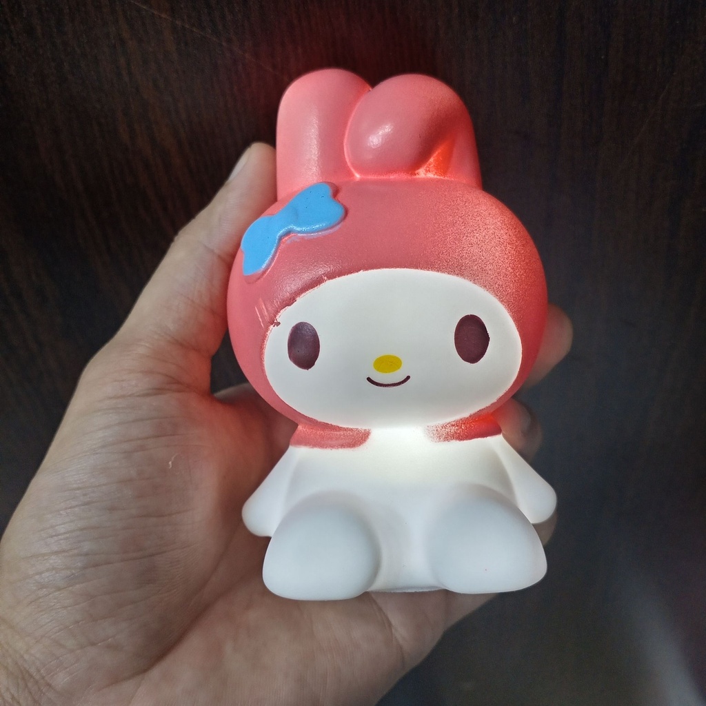 Night Lamp Toy Doll For Kids Girl Gift & Night Lamp