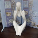 Unique Thinking Abstract Sculpture for table decoration
