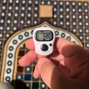 Hand Held knitting Row Counter Clicker Finger Ring Hand Tally Counter Multicolor